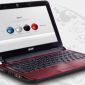 Vyhrajte mini notebook Acer Aspire One